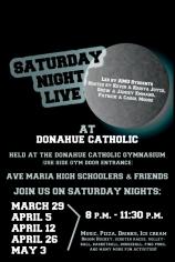 Saturday Night Live Ave Maria