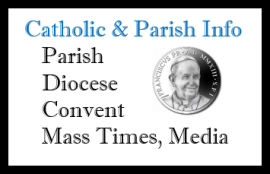 Ave Maria Catholic and Parish Information